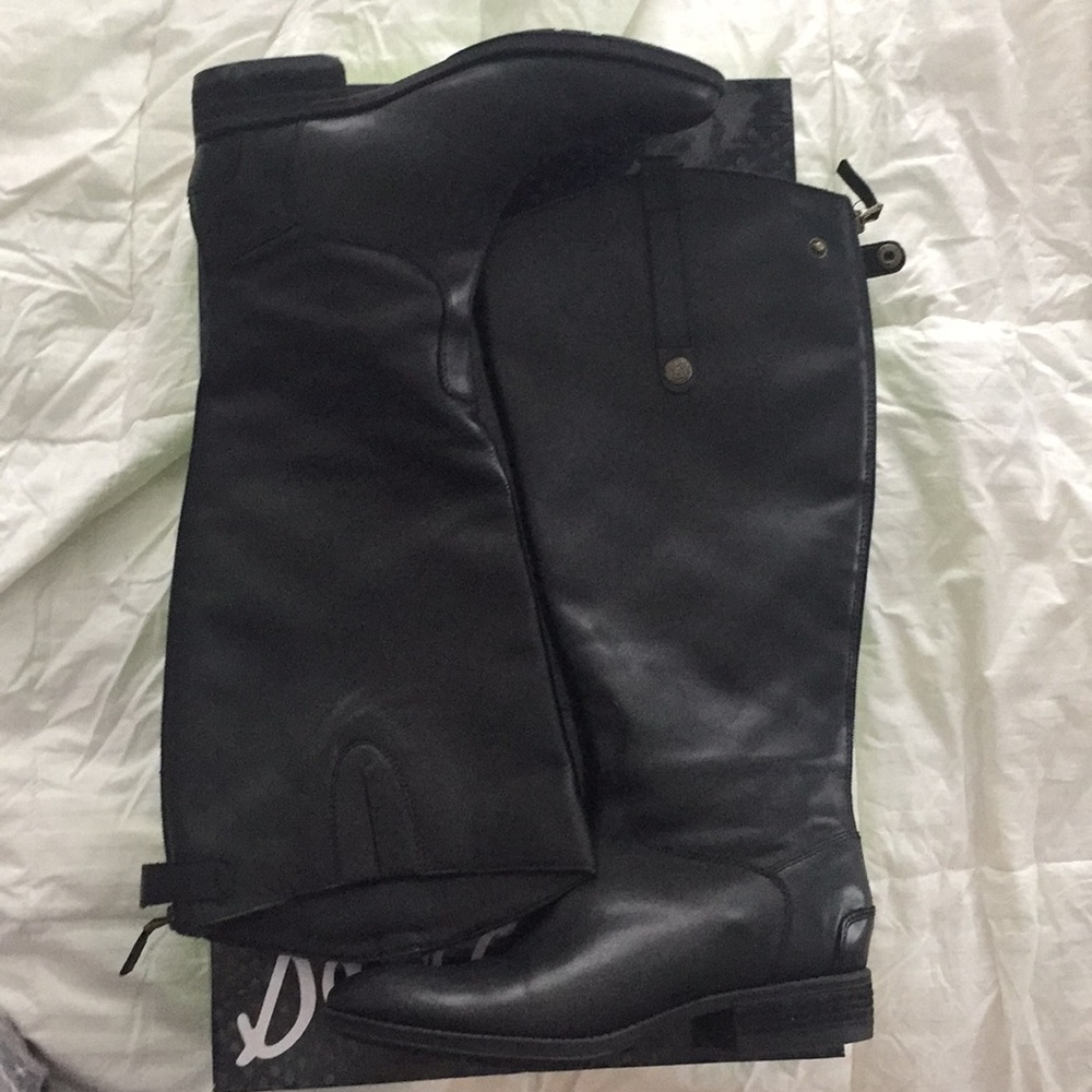 Sam Edelman wide calf boots